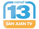 Ver Canal 13 San Juan TV en Vivo y en Directo