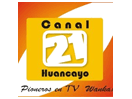 Ver Canal 21 Huancayo en Vivo y en Directo