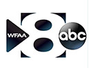 Ver WFAA 8 TV Texas en Vivo y en Directo
