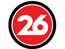 Diario Canal 26 live