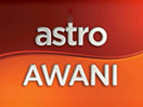 Astro Awani live