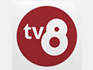 Ver TV8 en Vivo y en Directo
