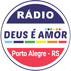 Rádio Deus é Amor RS Live live