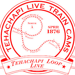 Ver Tehachapi West Cable Train Live Camera en Vivo y en Directo