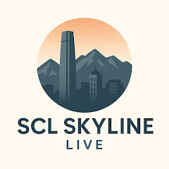 Santiago Skyline Live Camera