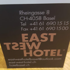 Ver Hotel East West Basel Live Webcam en Vivo y en Directo